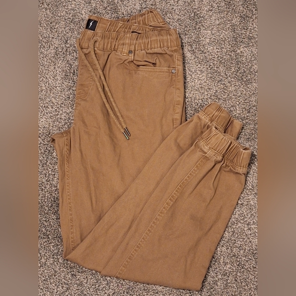 Lrg Men's Tan Pants